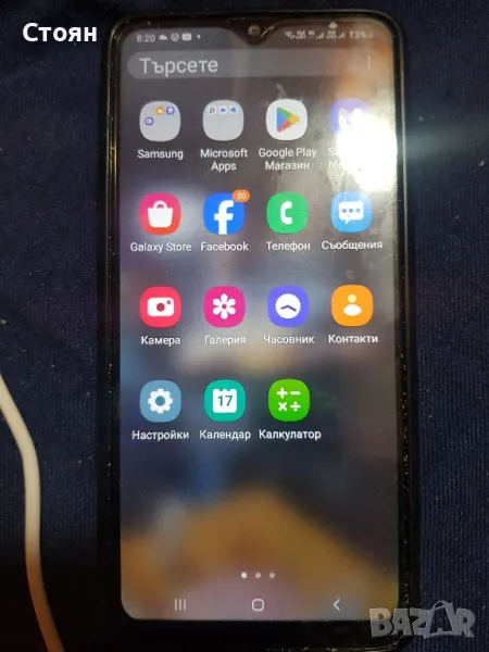 samsung Galaxy A31, снимка 1