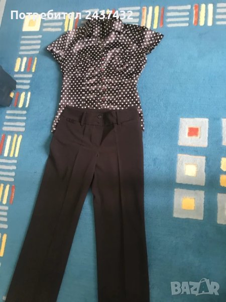 Комплект-ризка с панталон, снимка 1
