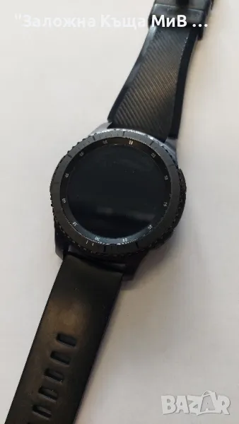 Часовник Смарт Samsung Gear S3 Fronter , снимка 1