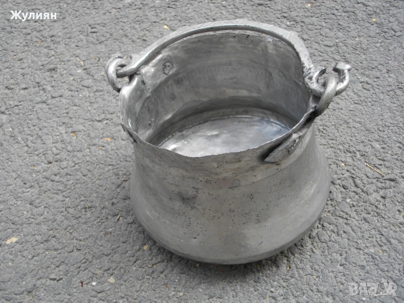 МЕНЧЕ КОТЛЕ БАКЪР МЕНЕЦ 3 , снимка 1