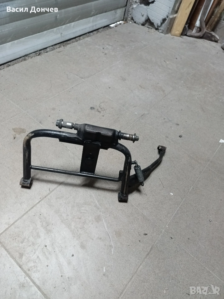 централна стойка за Пежо Туит, снимка 1