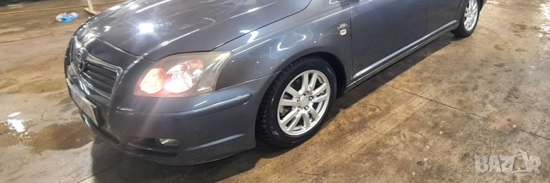 Toyota Avensis 2.2d-cat 2006, снимка 1