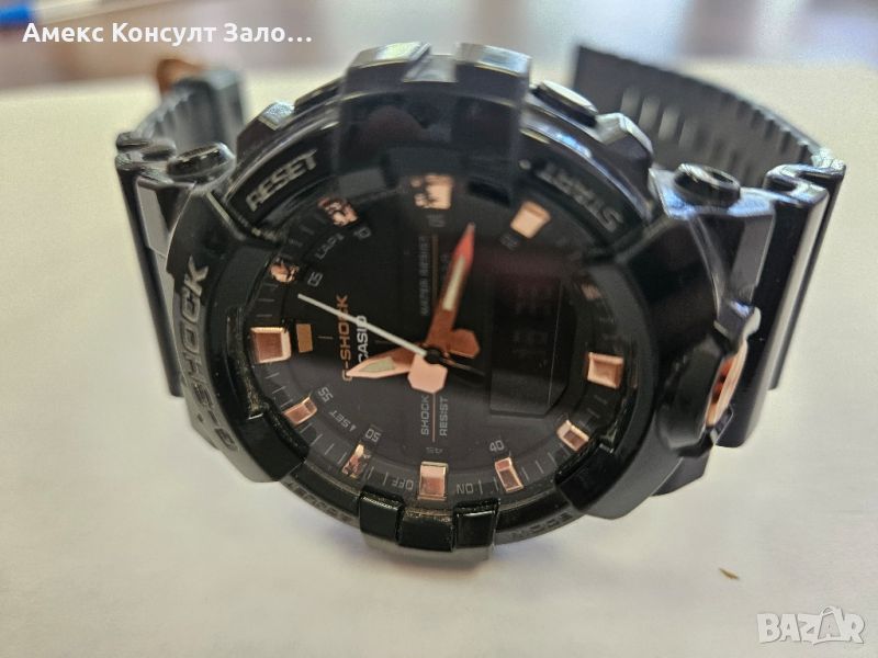 Casio G-Shock GA-810GBX-1A4ER, снимка 1