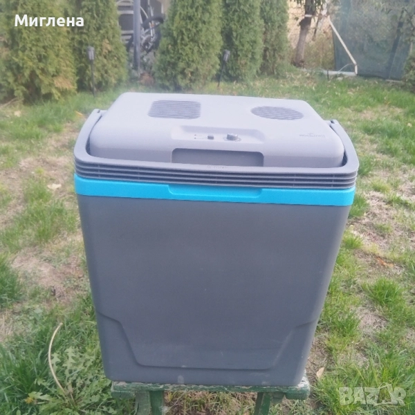 Хладилна чанта на 12 и 220 волта, снимка 1