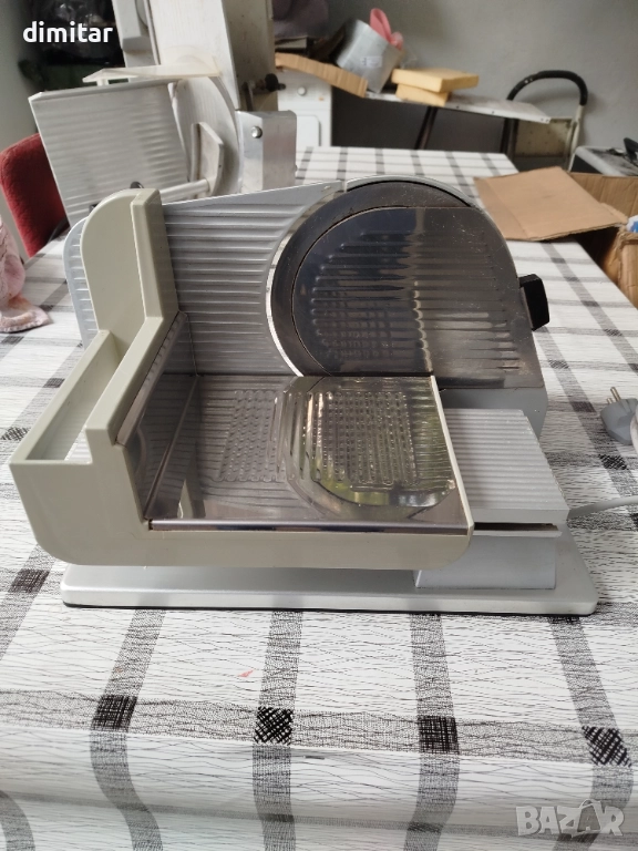 Слайс машина GRAEF -130 W, снимка 1
