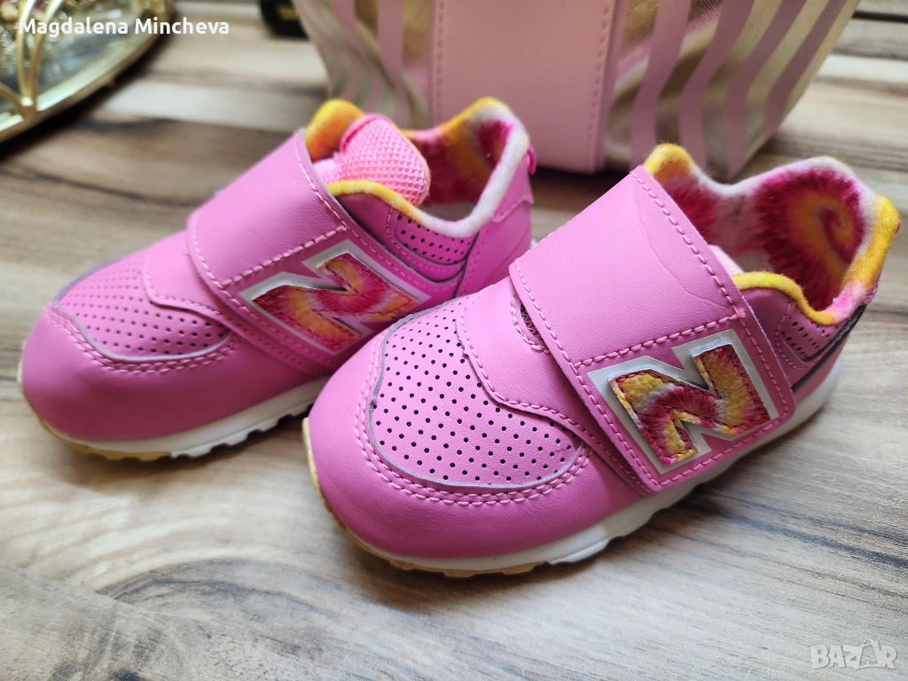 Детски маратонки New balance , снимка 1