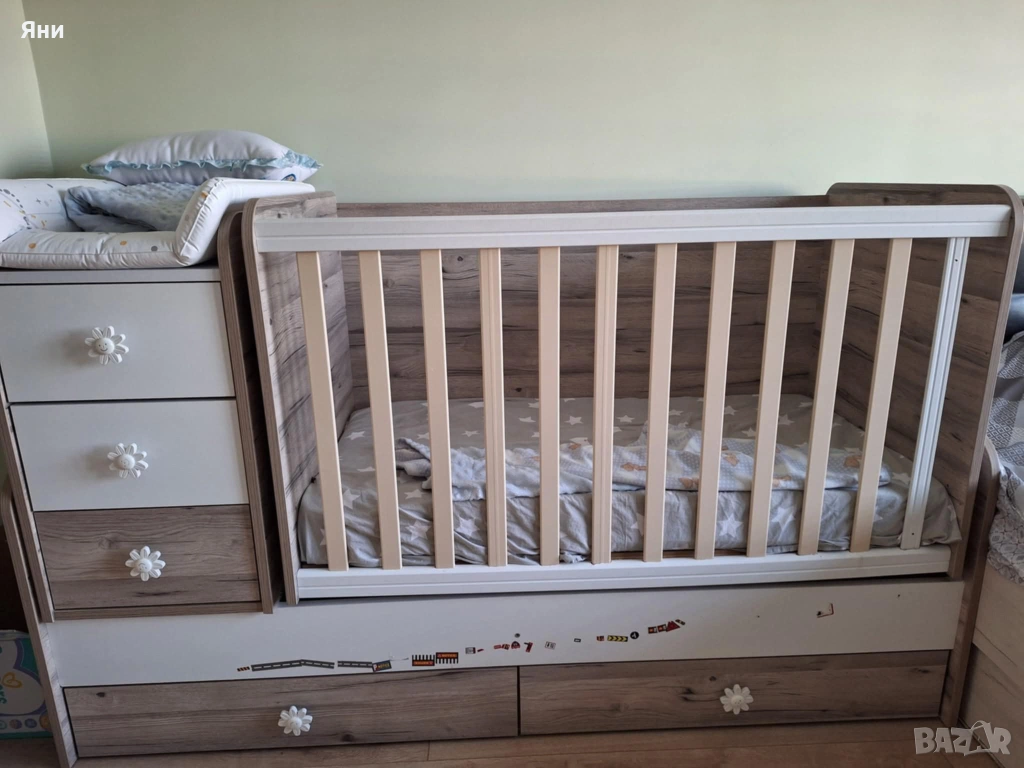 Детска кошара, снимка 1