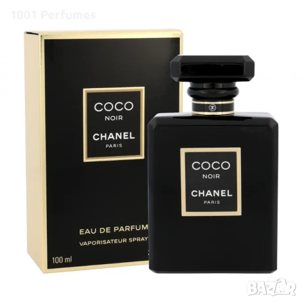 Дамски парфюм Chanel Noir EDP 100ml, снимка 1