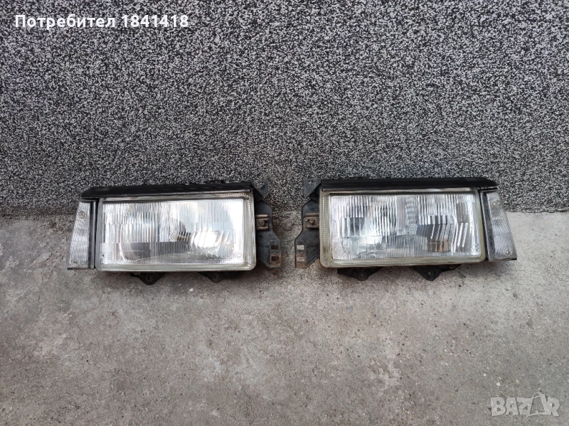 Фарове Нисан Съни/ Nissan Sunny 81-85г., снимка 1