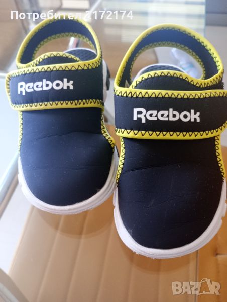 Детски сандали Reebok sports , снимка 1