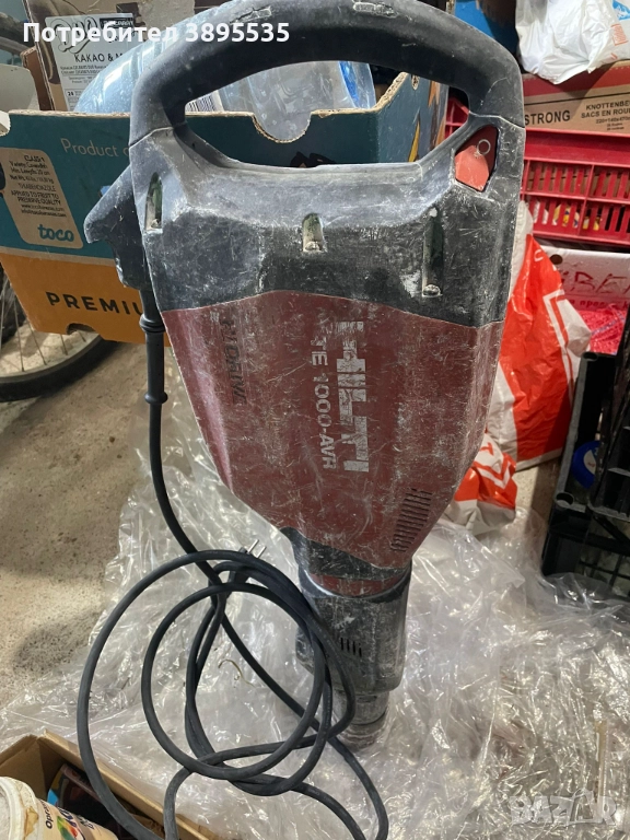 HILTI 1000, снимка 1