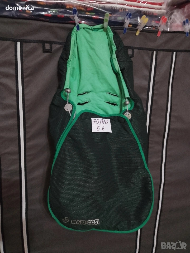 Чувалчета за детска количка, снимка 1