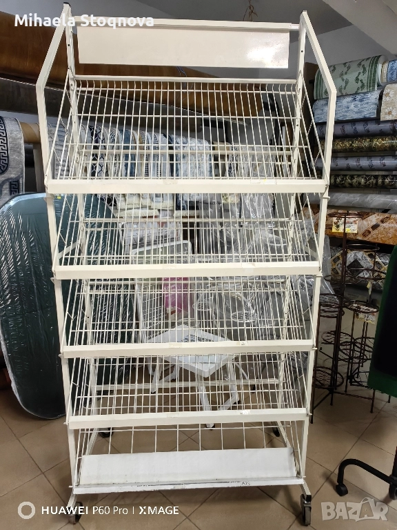 стелаж/стойка , снимка 1