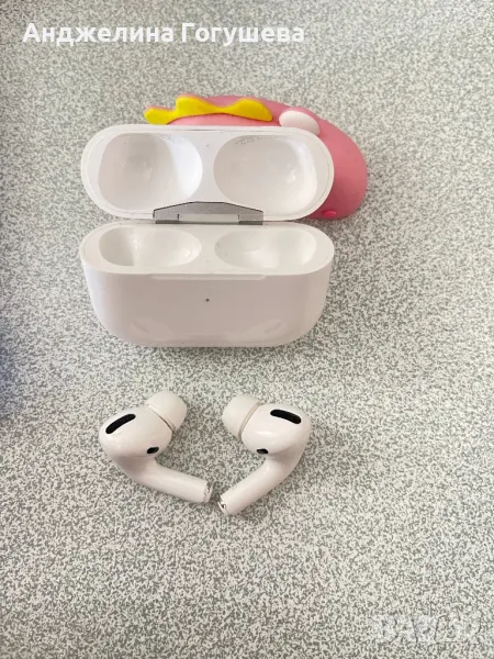 Чисто нови, оригинални слушалки, Apple AirPods 2nd Generation , снимка 1