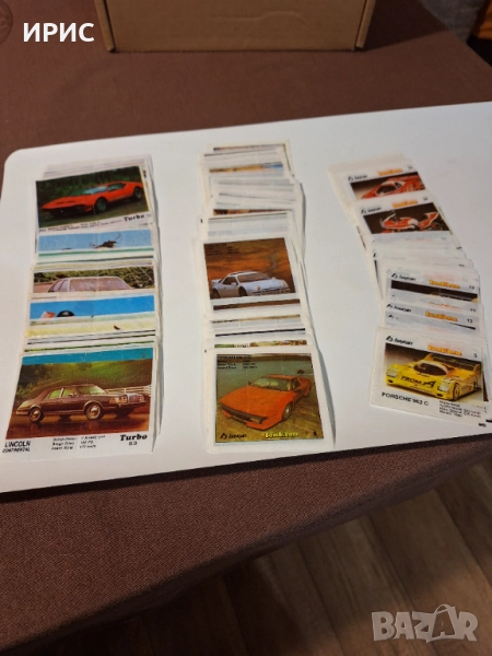 Картинки  от  дъвки , снимка 1