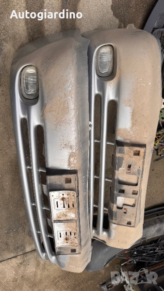 Предна Броня за Chevrolet Nubira 1999 - 2002, снимка 1