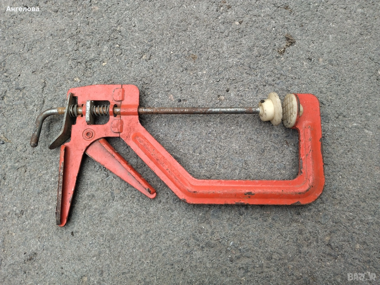 Стяга, снимка 1