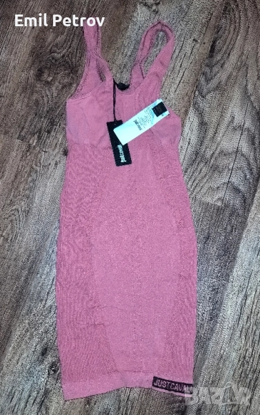 Еластична рокля Just Cavalli, снимка 1