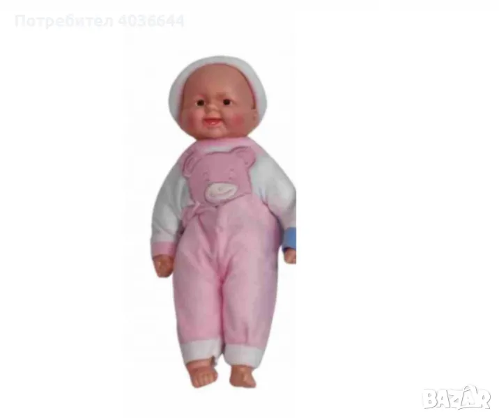 Музикална кукла, Laughing Baby Doll, снимка 1