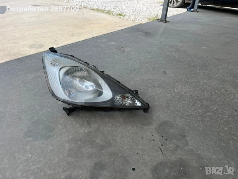 Десен фар за Хонда джаз модел 2009-2012 год , снимка 1