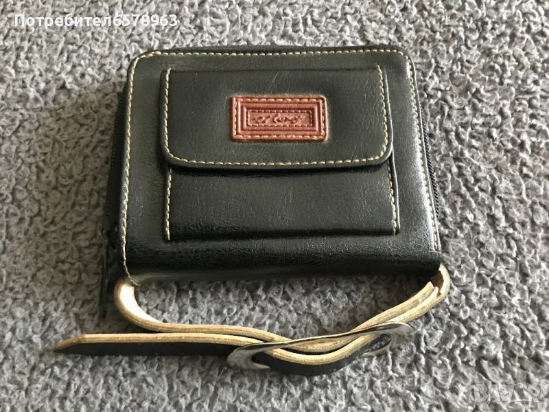 Унисекс портмоне  с много джобове , снимка 1