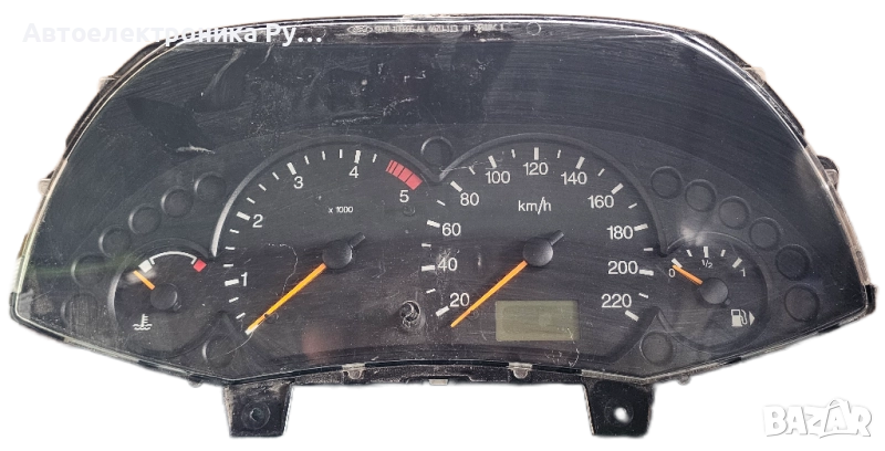 Километраж за Ford Focus I, 1.8 Turbo DI, TDDi, 98AP-10841-BC, 98AP10841BC, снимка 1