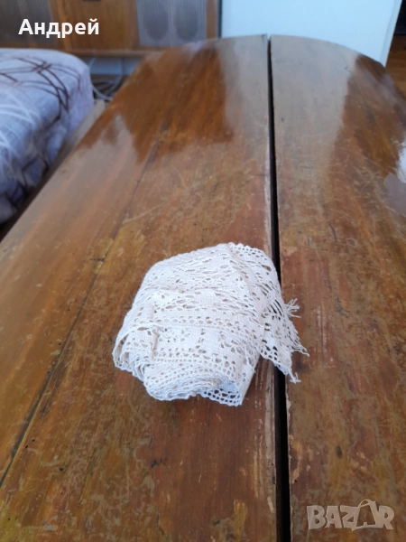 Стара дантела #31, снимка 1