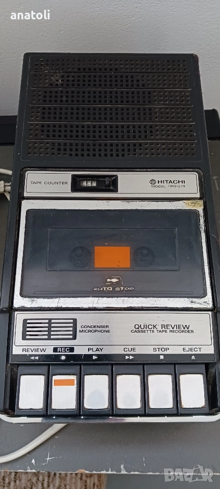 Hitachi trq-279 , снимка 1