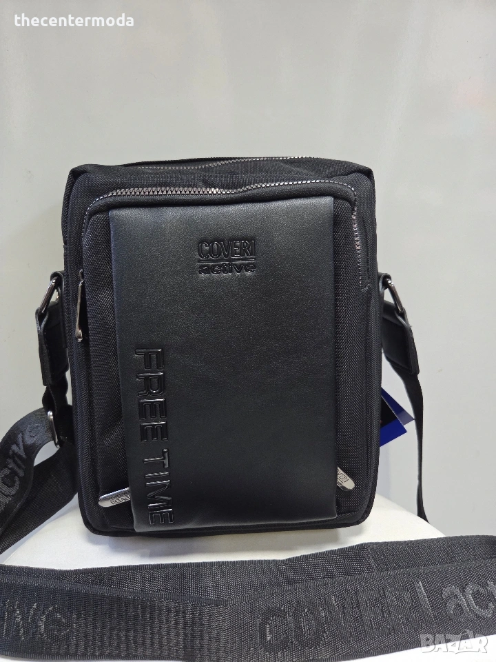 Мъжка чанта , снимка 1