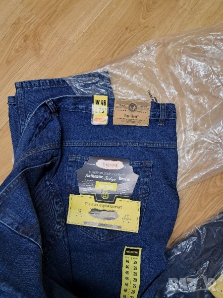 дънки нови,2 бр., снимка 1