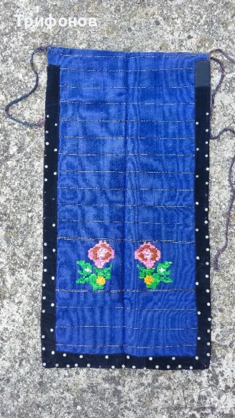 Автентични престилки за народни носии , снимка 1