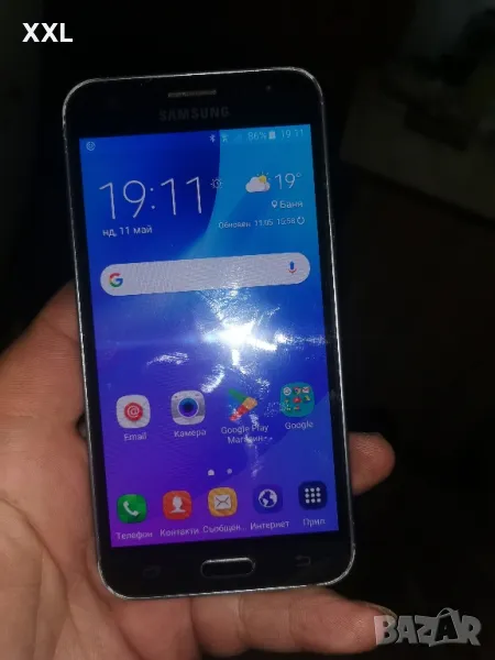 Samsung J3, снимка 1