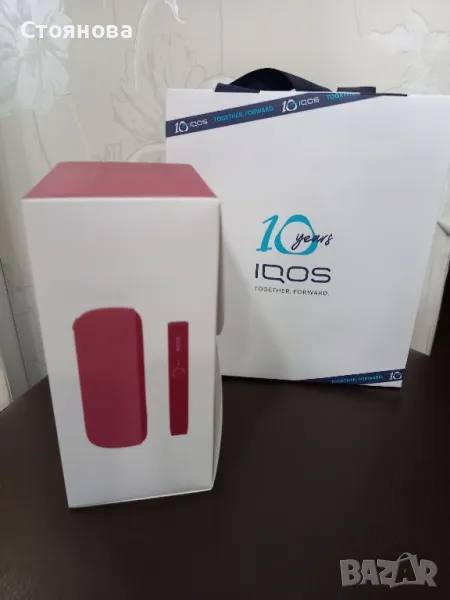 IQOS ILUMA ☆Чисто нов☆, снимка 1