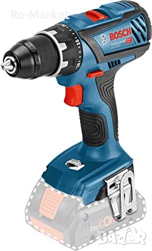 Акумулаторен винтоверт Bosch GSR 18V-28 PROFESSIONAL, снимка 1