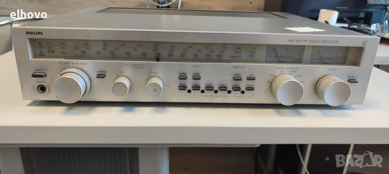 Ресивър Philips 22AH604, снимка 1