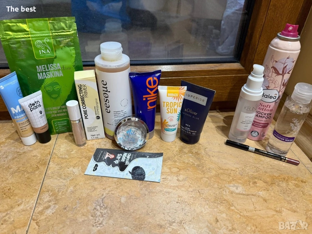 Лот нова козметика 25лв, снимка 1