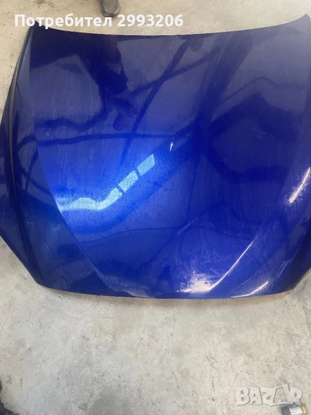 БМВ 6 серия  преден капак F12 - F13 - F06, снимка 1