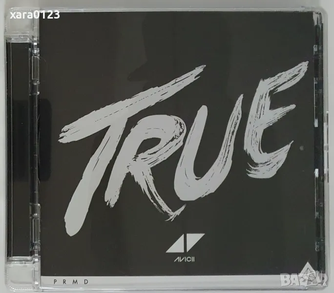 Avicii – True, снимка 1