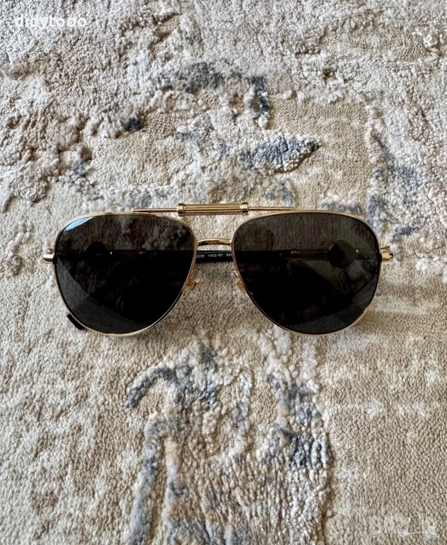 Слънчеви очила Versace, снимка 1