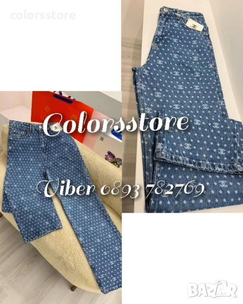 Дамски дънки Ch***/IM70l, снимка 1