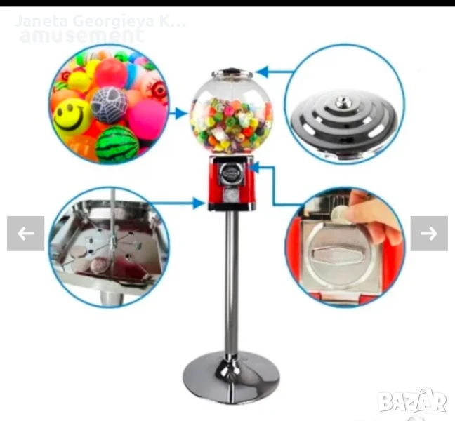 Машини за топчета и консумативи, снимка 1