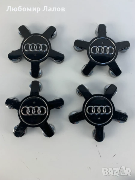 Капачки за джанти 19 цола Ауди Audi 4F0601165, снимка 1