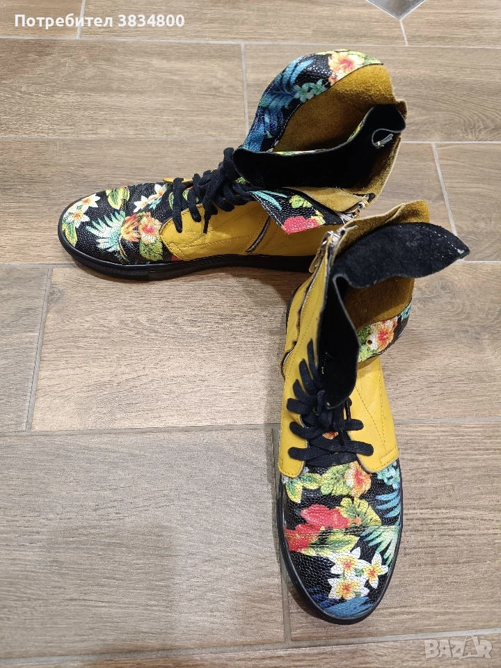 Дамски кецове, снимка 1