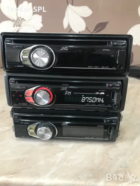 Jvc kd-r401, снимка 1