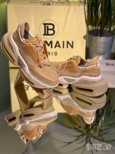 дамски маратонки balmain, снимка 1