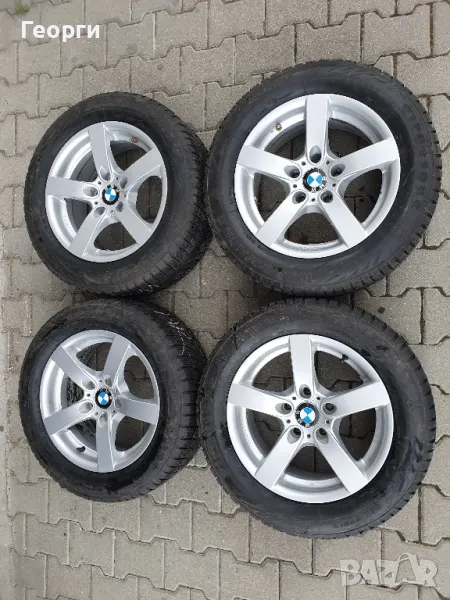 Джанти за BMW 16" 5x120, снимка 1