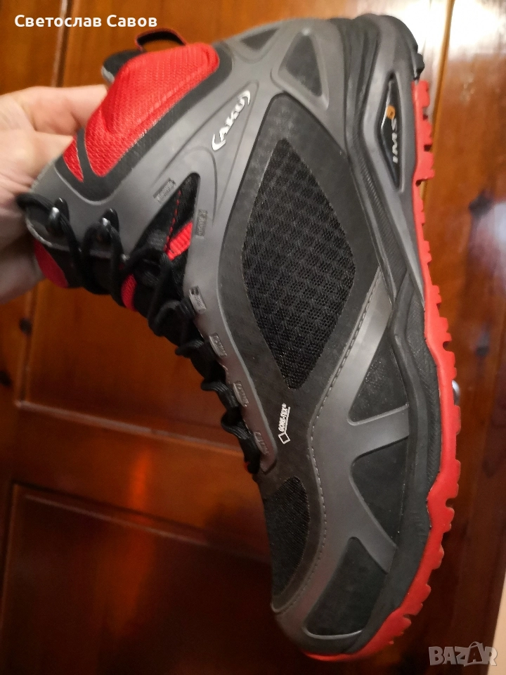 AKU Gore-tex 43нм. 27,6см., снимка 1