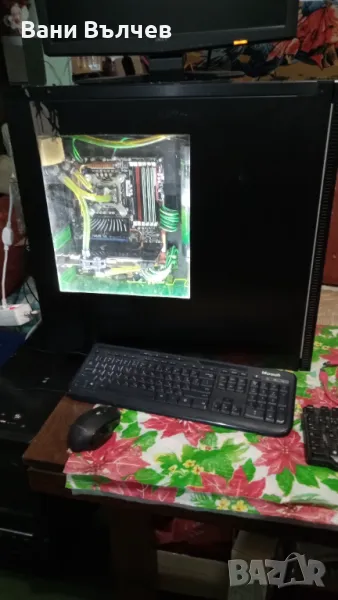 Продавам гейминг компютърна конфигурация , снимка 1