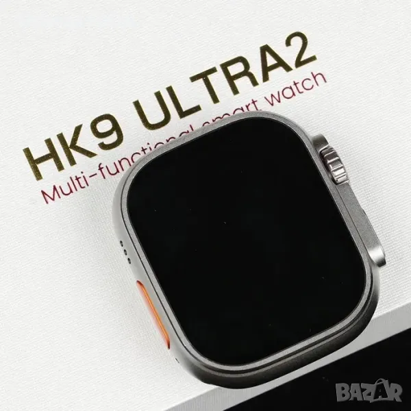 Smart watch HK9 ULTRA 2, снимка 1