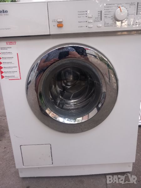 Продавам на части пералня Miele W863 , снимка 1